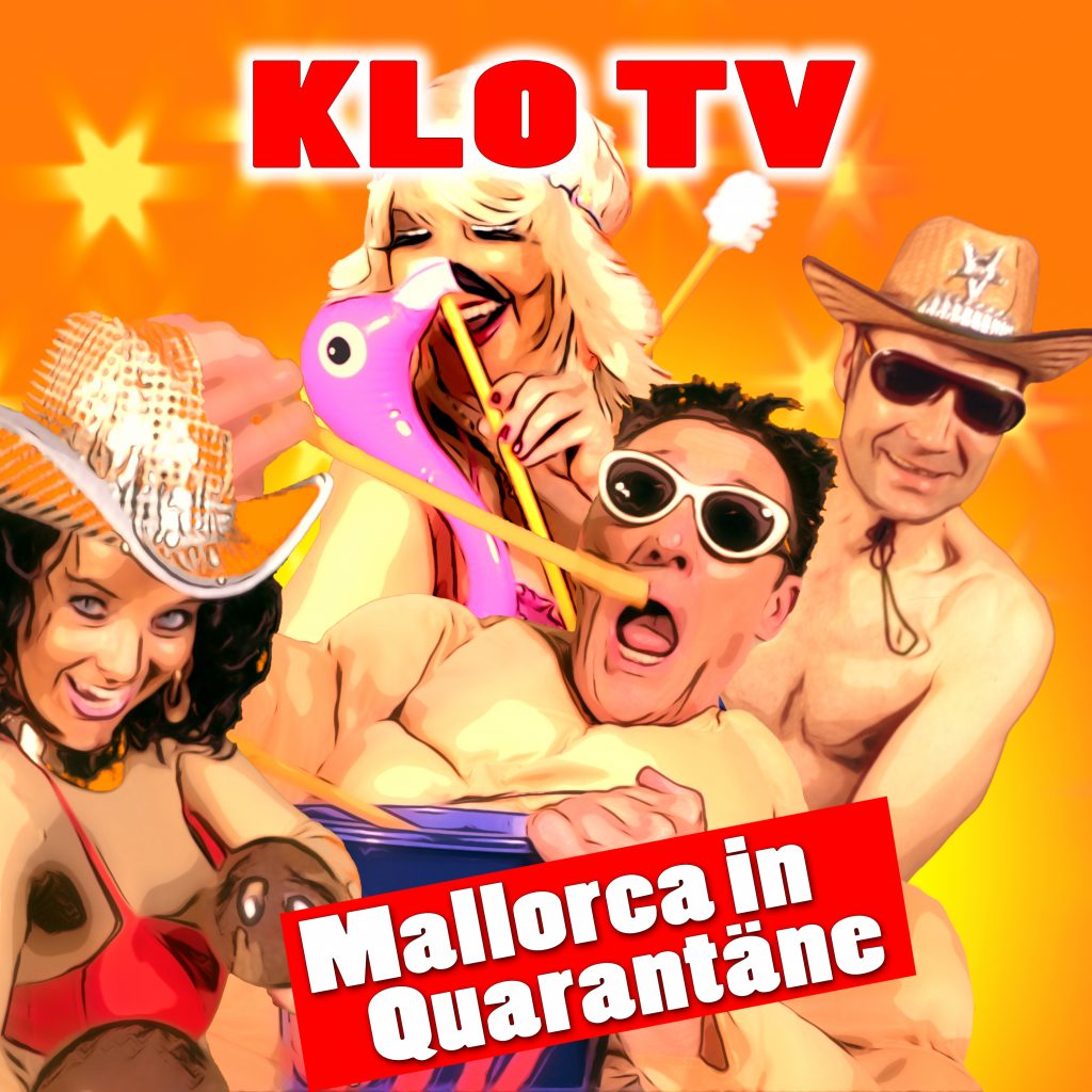 KLO TV - Mallorca in Quarantäne Cover