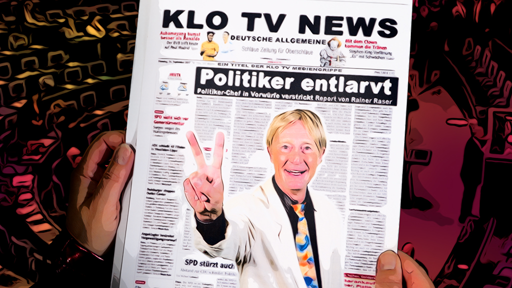 Klo TV - Hauptsache gewählt / Politiker entlarvt